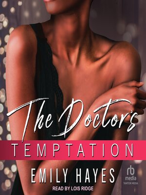 cover image of The Doctor's Temptation